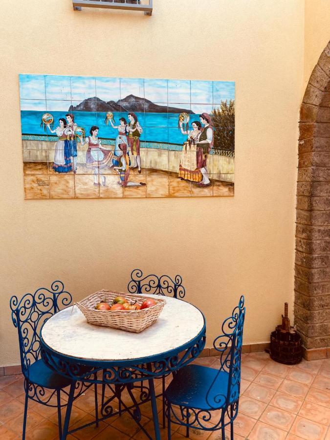 מסה לוברנסה Resort Ferrara Villa Multa Quies מראה חיצוני תמונה