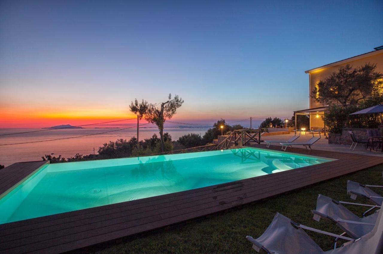 מסה לוברנסה Resort Ferrara Villa Multa Quies מראה חיצוני תמונה