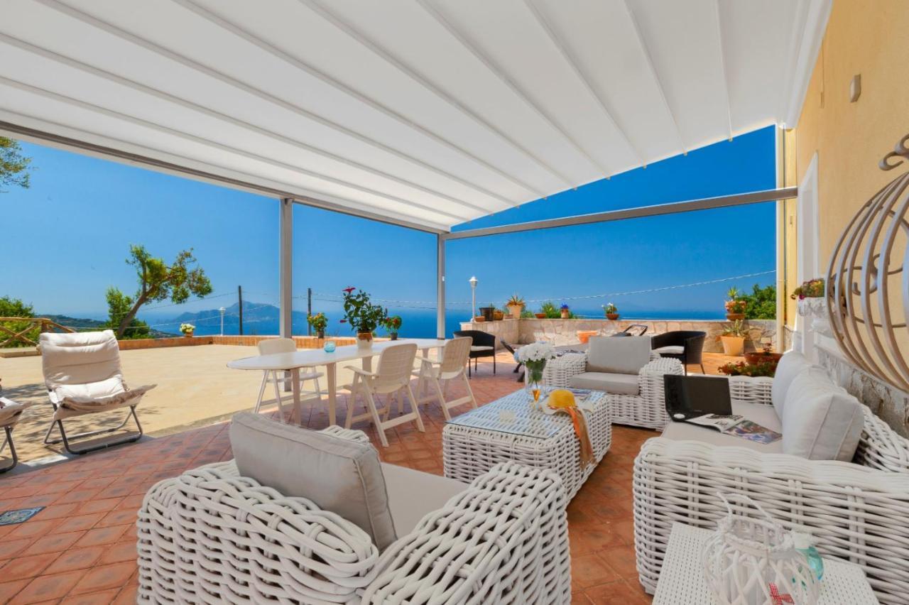 מסה לוברנסה Resort Ferrara Villa Multa Quies מראה חיצוני תמונה