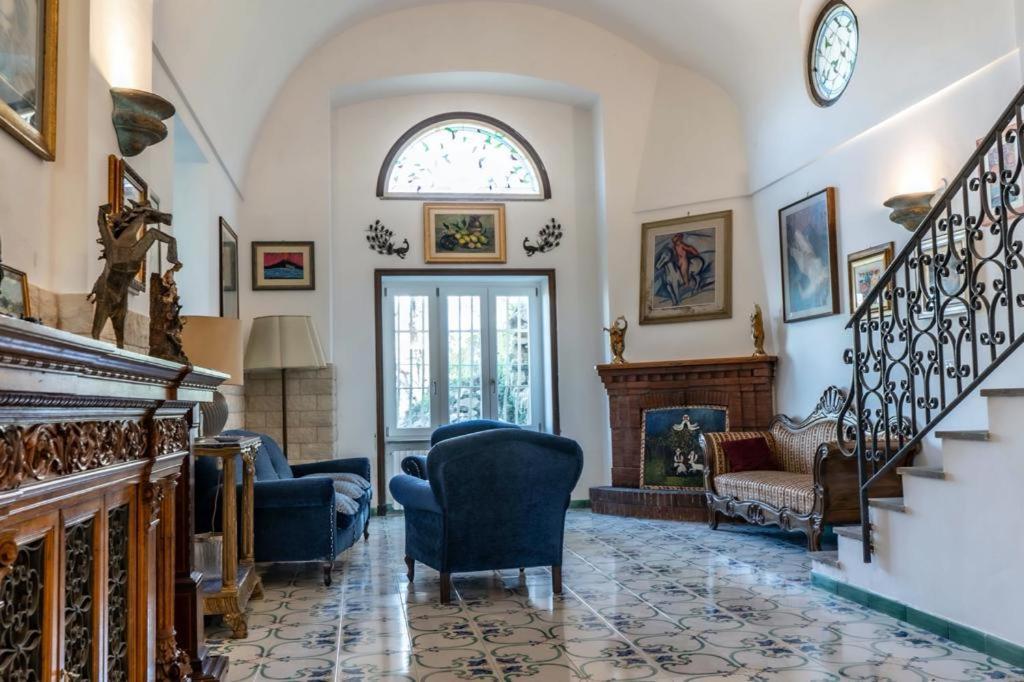 מסה לוברנסה Resort Ferrara Villa Multa Quies מראה חיצוני תמונה