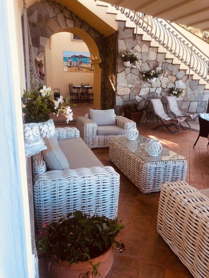 מסה לוברנסה Resort Ferrara Villa Multa Quies מראה חיצוני תמונה