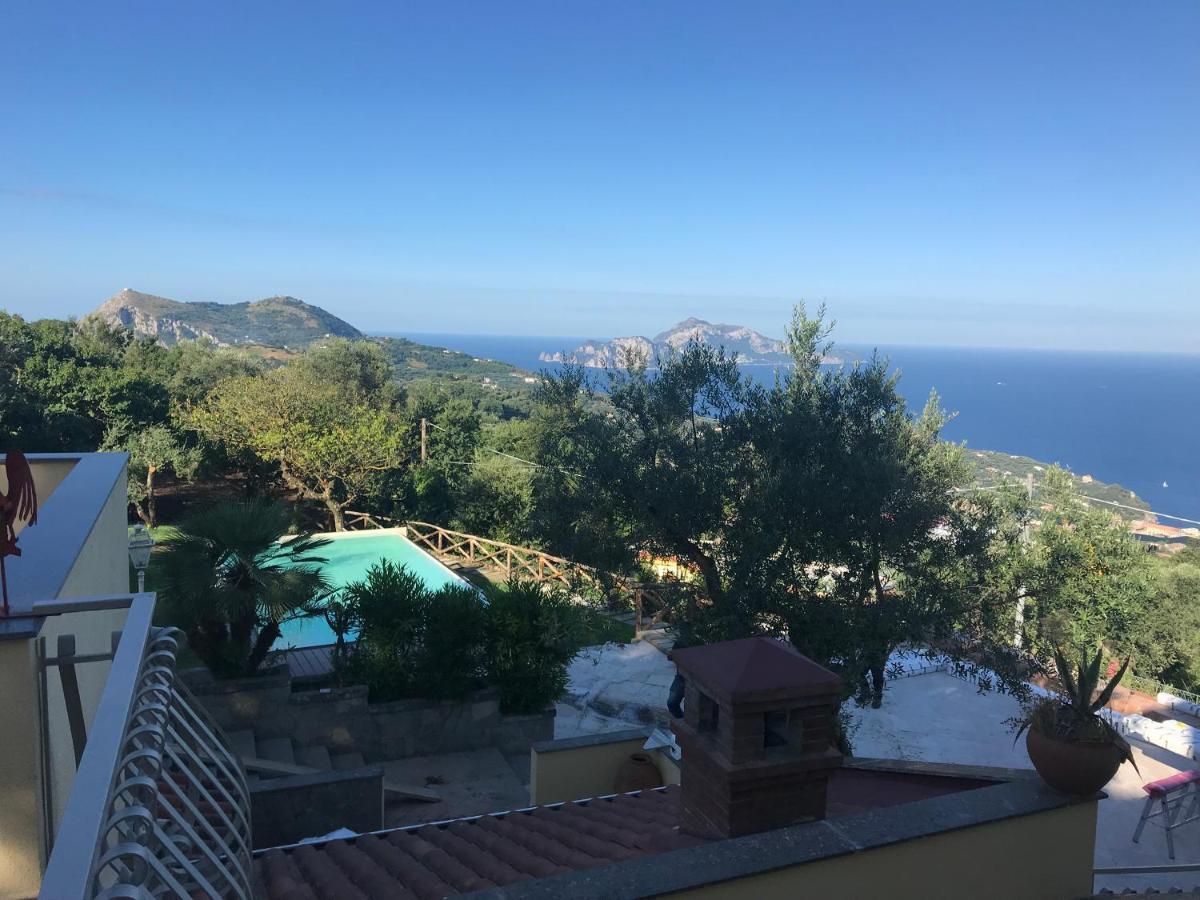 מסה לוברנסה Resort Ferrara Villa Multa Quies מראה חיצוני תמונה