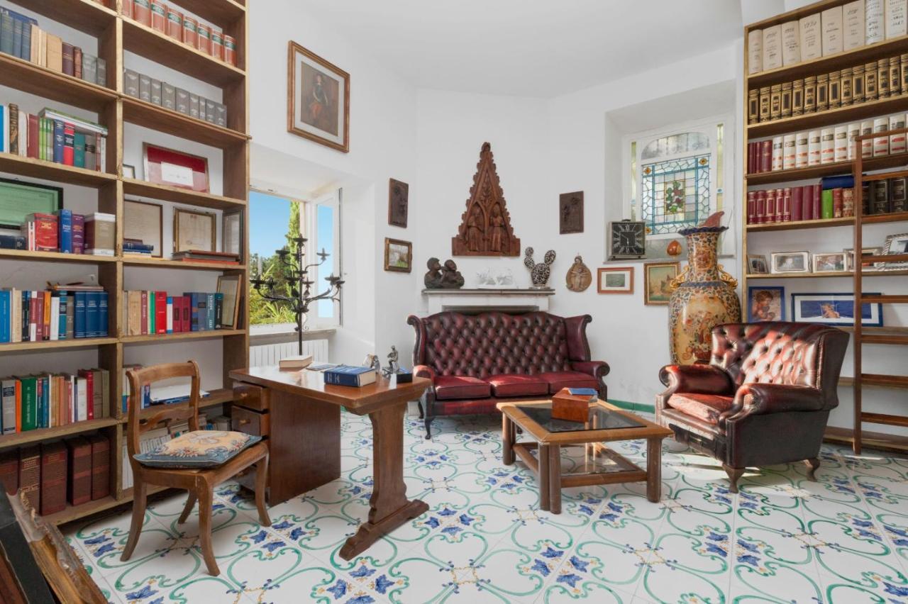 מסה לוברנסה Resort Ferrara Villa Multa Quies מראה חיצוני תמונה